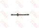 TRW Bremsschlauch PHA106