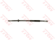 TRW Bremsschlauch PHA345