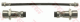 TRW Bremsschlauch PHA381