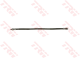 TRW Bremsschlauch PHB122
