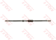 TRW Bremsschlauch PHB209