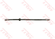 TRW Bremsschlauch PHB365