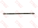 TRW Bremsschlauch PHB407