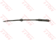 TRW Bremsschlauch PHB437