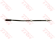 TRW Bremsschlauch PHB438