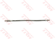 TRW Bremsschlauch PHC193