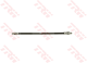 TRW Bremsschlauch PHC204