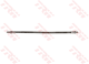 TRW Bremsschlauch PHC255
