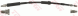 TRW Bremsschlauch PHC283