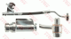TRW Bremsschlauch PHD1220