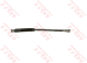 TRW Bremsschlauch PHD348