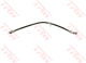 TRW Bremsschlauch PHD406