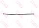 TRW Bremsschlauch PHD409