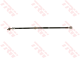 TRW Bremsschlauch PHD486