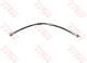TRW Bremsschlauch PHD487