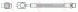 TRW Bremsschlauch PHD557