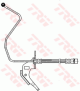 TRW Bremsschlauch PHD564