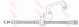 TRW Bremsschlauch PHD628
