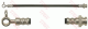 TRW Bremsschlauch PHD646
