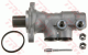 TRW Hauptbremszylinder PMK614