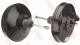 TRW Bremskraftverstärker PSA384