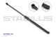 STABILUS Gasfeder, Koffer-/Laderaum 203422
