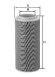 MANN-FILTER Luftfilter C 30 1730