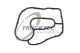 TRUCKTEC AUTOMOTIVE Dichtung, Ölfiltergehäuse 02.18.142