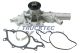 TRUCKTEC AUTOMOTIVE Wasserpumpe, Motorkühlung 02.19.173