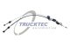 TRUCKTEC AUTOMOTIVE Seilzug, Schaltgetriebe 02.24.012
