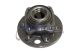 TRUCKTEC AUTOMOTIVE Radlagersatz 02.32.097