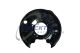 TRUCKTEC AUTOMOTIVE Spritzblech, Bremsscheibe 02.35.526