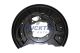 TRUCKTEC AUTOMOTIVE Spritzblech, Bremsscheibe 02.35.579