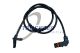 TRUCKTEC AUTOMOTIVE Sensor, Raddrehzahl 02.42.366