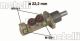 METELLI Hauptbremszylinder 05-0228