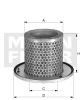 MANN-FILTER Sekundärluftfilter C 1374/2 KIT