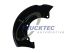TRUCKTEC AUTOMOTIVE Spritzblech, Bremsscheibe 07.35.294