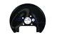 TRUCKTEC AUTOMOTIVE Spritzblech, Bremsscheibe 07.35.296