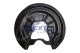 TRUCKTEC AUTOMOTIVE Spritzblech, Bremsscheibe 07.35.350