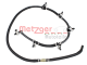 METZGER Schlauch, Leckkraftstoff 0840075