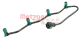 METZGER Schlauch, Leckkraftstoff 0840095