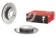 BREMBO Bremsscheibe 08.5085.75