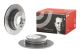 BREMBO Bremsscheibe 08.5366.76