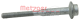 METZGER Schraube, Einspritzdüsenhalter 0871000S