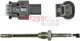 METZGER Sensor, Abgastemperatur 0894065