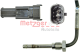 METZGER Sensor, Abgastemperatur 0894069