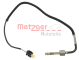 METZGER Sensor, Abgastemperatur 0894076
