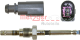 METZGER Sensor, Abgastemperatur 0894095