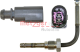 METZGER Sensor, Abgastemperatur 0894113