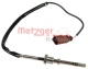 METZGER Sensor, Abgastemperatur 0894125